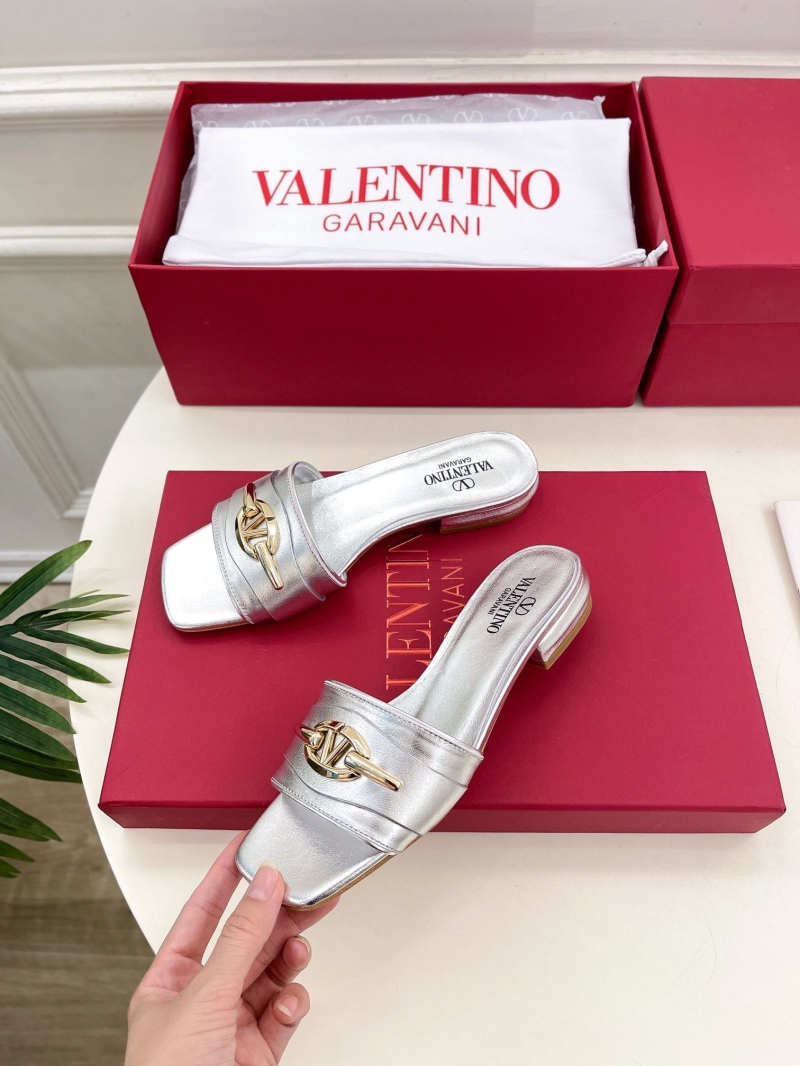 Valentino Slippers